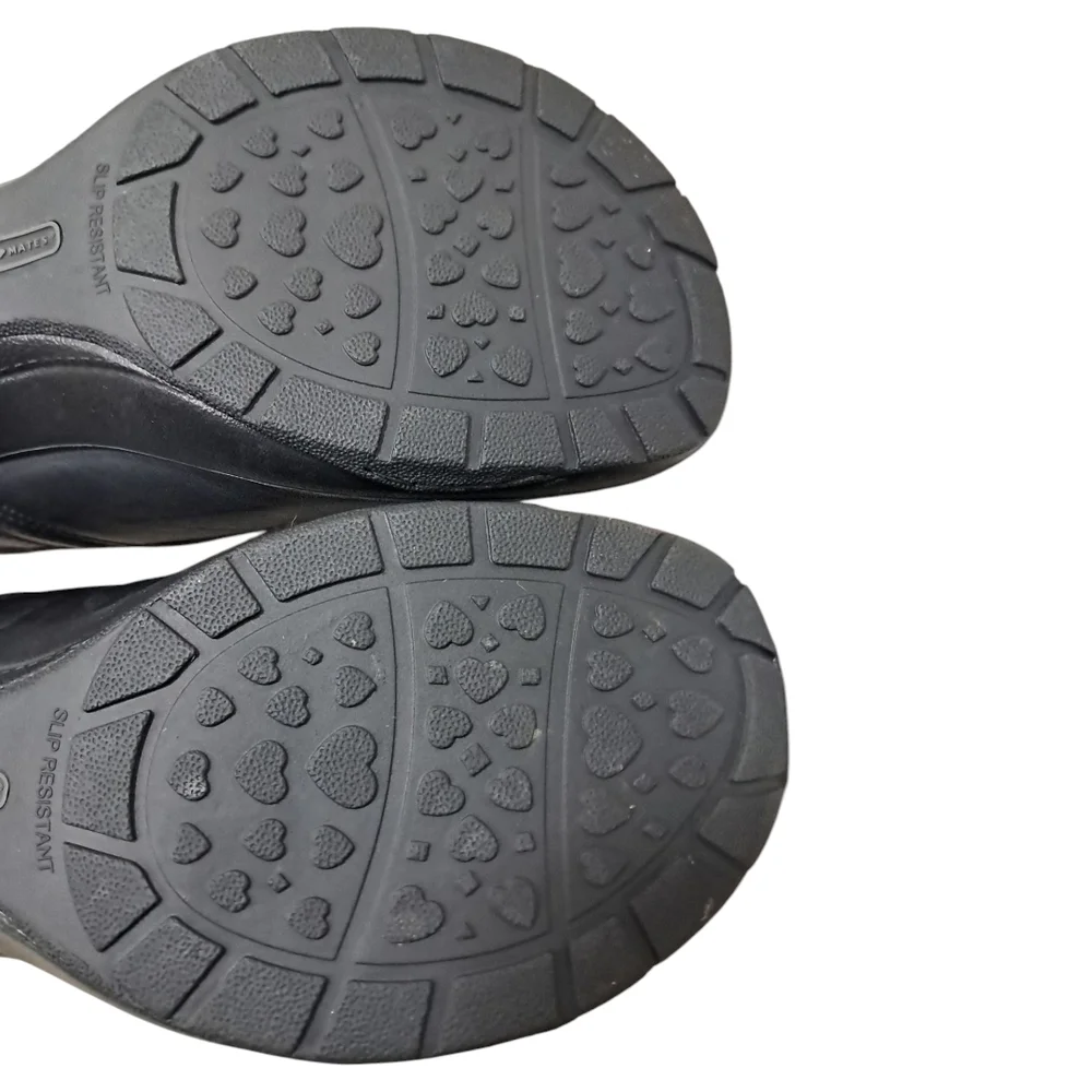 Nurse Mates Bryar Pillow Top Nursing Shoes Size 11W - Picture 12 of 14